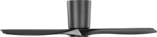 Myhouse Lighting Visual Comfort Fan - 3SYRHSM44MBKD - 44" Ceiling Fan - Seyra - Midnight Black