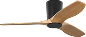 Myhouse Lighting Visual Comfort Fan - 3SYRHSM44MBKNHD - 44" Ceiling Fan - Seyra - Midnight Black