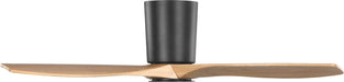 Myhouse Lighting Visual Comfort Fan - 3SYRHSM44MBKNHD - 44" Ceiling Fan - Seyra - Midnight Black
