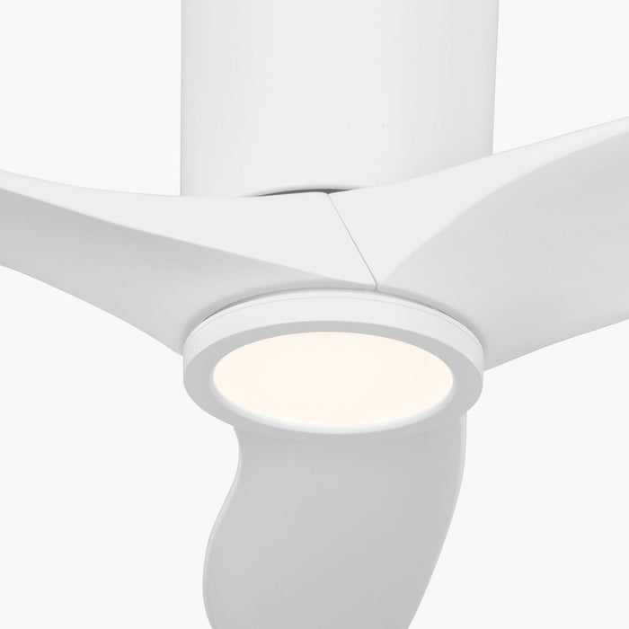 Myhouse Lighting Visual Comfort Fan - 3SYRHSM44RZWD - 44" Ceiling Fan - Seyra - Matte White