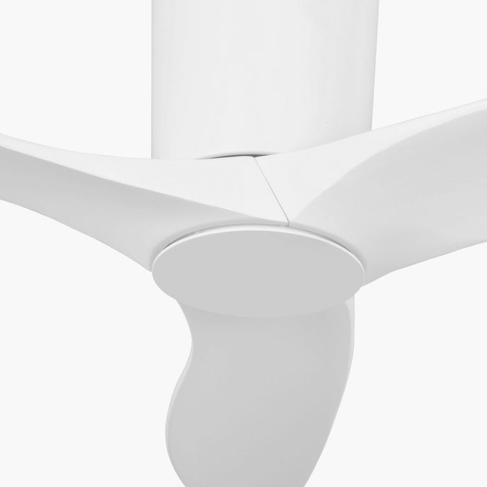 Myhouse Lighting Visual Comfort Fan - 3SYRHSM44RZWD - 44" Ceiling Fan - Seyra - Matte White