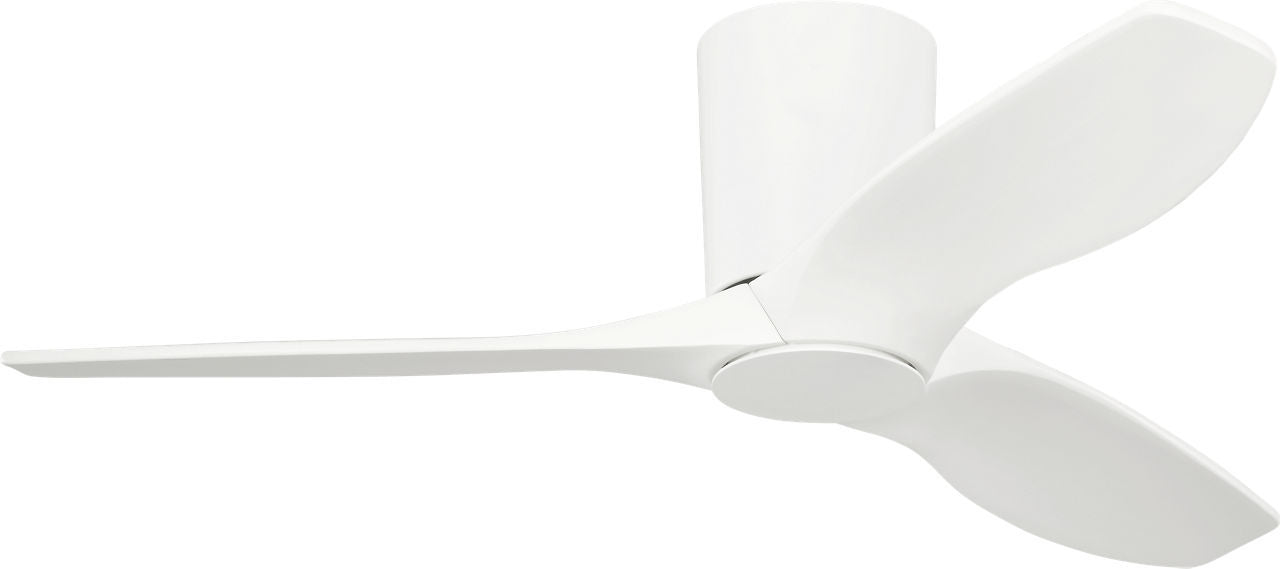 Myhouse Lighting Visual Comfort Fan - 3SYRHSM44RZWD - 44" Ceiling Fan - Seyra - Matte White