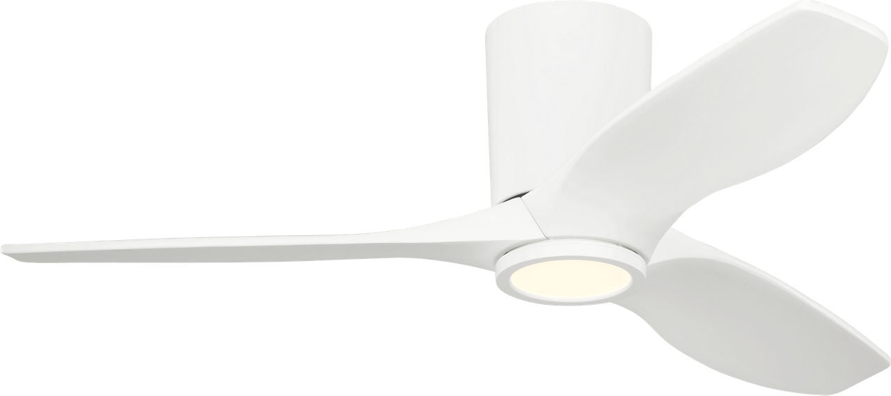 Myhouse Lighting Visual Comfort Fan - 3SYRHSM44RZWD - 44" Ceiling Fan - Seyra - Matte White