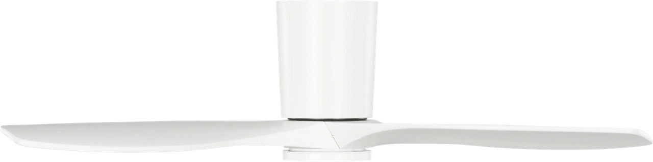 Myhouse Lighting Visual Comfort Fan - 3SYRHSM44RZWD - 44" Ceiling Fan - Seyra - Matte White