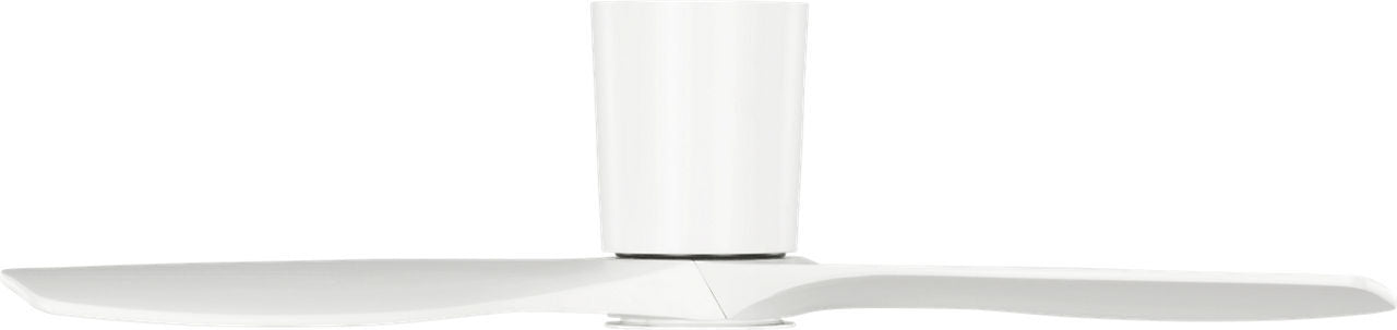 Myhouse Lighting Visual Comfort Fan - 3SYRHSM44RZWD - 44" Ceiling Fan - Seyra - Matte White