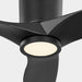 Myhouse Lighting Visual Comfort Fan - 3SYRHSM52MBKD - 52" Ceiling Fan - Seyra - Midnight Black