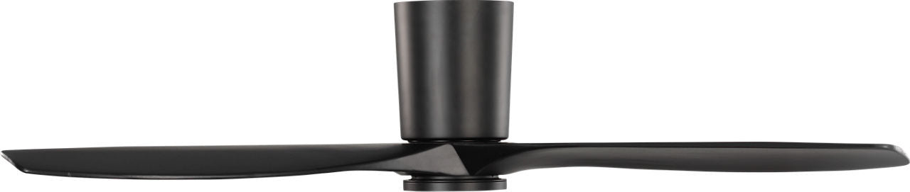 Myhouse Lighting Visual Comfort Fan - 3SYRHSM52MBKD - 52" Ceiling Fan - Seyra - Midnight Black