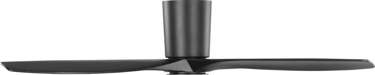 Myhouse Lighting Visual Comfort Fan - 3SYRHSM52MBKD - 52" Ceiling Fan - Seyra - Midnight Black