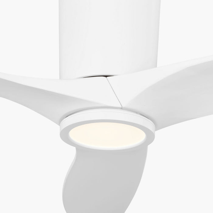 Myhouse Lighting Visual Comfort Fan - 3SYRHSM52RZWD - 52" Ceiling Fan - Seyra - Matte White