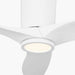 Myhouse Lighting Visual Comfort Fan - 3SYRHSM52RZWD - 52" Ceiling Fan - Seyra - Matte White