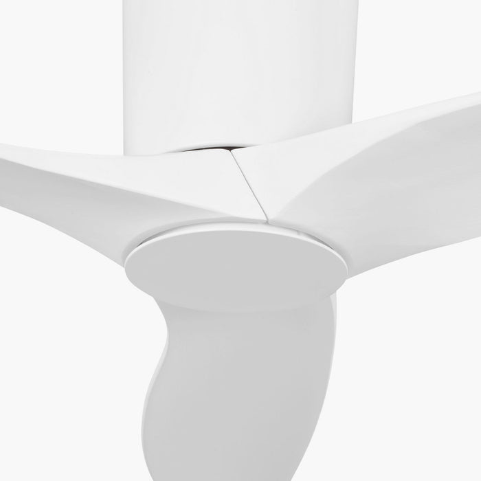 Myhouse Lighting Visual Comfort Fan - 3SYRHSM52RZWD - 52" Ceiling Fan - Seyra - Matte White