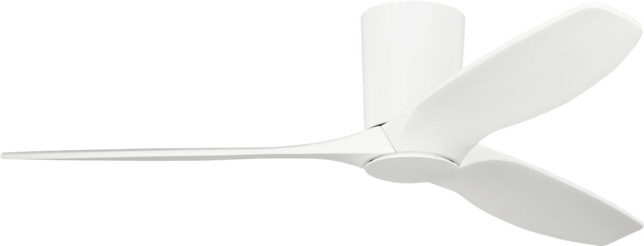 Myhouse Lighting Visual Comfort Fan - 3SYRHSM52RZWD - 52" Ceiling Fan - Seyra - Matte White