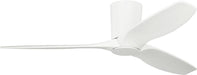Myhouse Lighting Visual Comfort Fan - 3SYRHSM52RZWD - 52" Ceiling Fan - Seyra - Matte White