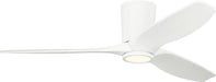Myhouse Lighting Visual Comfort Fan - 3SYRHSM52RZWD - 52" Ceiling Fan - Seyra - Matte White