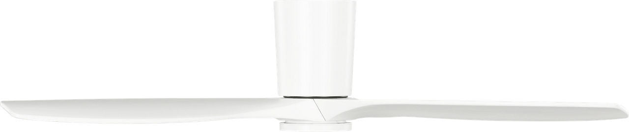 Myhouse Lighting Visual Comfort Fan - 3SYRHSM52RZWD - 52" Ceiling Fan - Seyra - Matte White