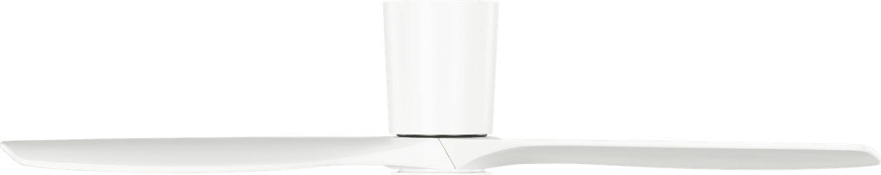Myhouse Lighting Visual Comfort Fan - 3SYRHSM52RZWD - 52" Ceiling Fan - Seyra - Matte White