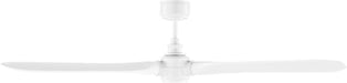 Myhouse Lighting Visual Comfort Fan - 3VALSM60RZW - 60" Ceiling Fan - Valiant - Matte White