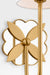 Myhouse Lighting Visual Comfort Studio - KSW1181BBS - One Light Wall Sconce - Spencer - Burnished Brass/Burnished Brass
