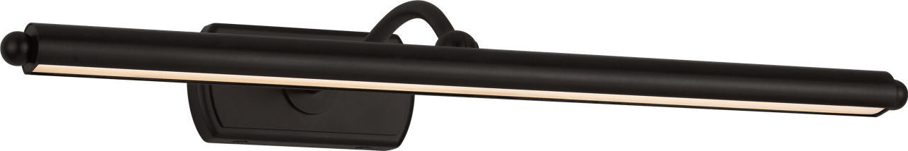 Myhouse Lighting Visual Comfort Studio - CW1391AI - LED Picture Light - Lamont - Aged Iroged Iron