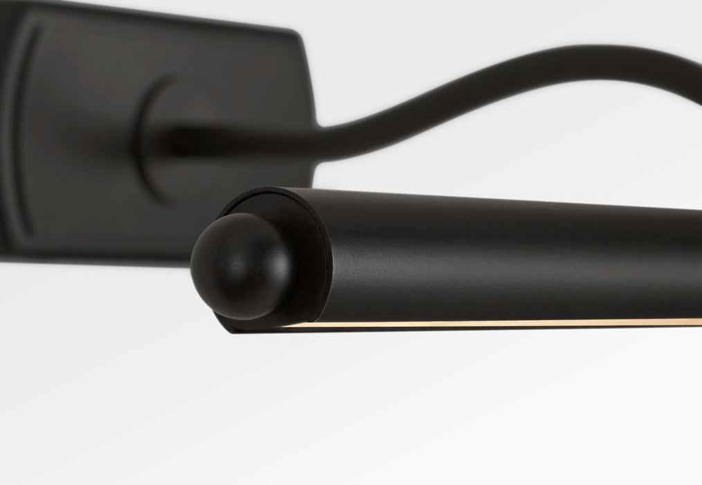 Myhouse Lighting Visual Comfort Studio - CW1391AI - LED Picture Light - Lamont - Aged Iroged Iron