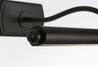 Myhouse Lighting Visual Comfort Studio - CW1391AI - LED Picture Light - Lamont - Aged Iroged Iron