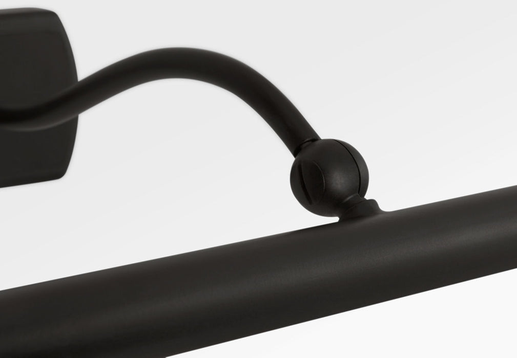 Myhouse Lighting Visual Comfort Studio - CW1401AI - LED Picture Light - Lamont - Aged Iroged Iron