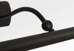 Myhouse Lighting Visual Comfort Studio - CW1401AI - LED Picture Light - Lamont - Aged Iroged Iron