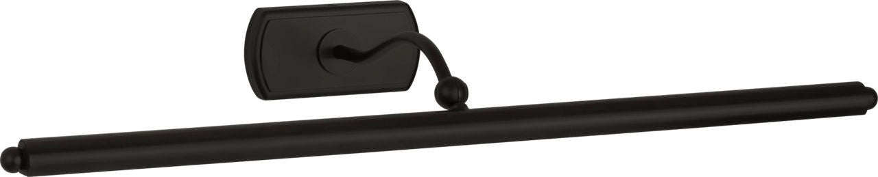 Myhouse Lighting Visual Comfort Studio - CW1401AI - LED Picture Light - Lamont - Aged Iroged Iron
