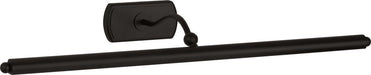 Myhouse Lighting Visual Comfort Studio - CW1401AI - LED Picture Light - Lamont - Aged Iroged Iron