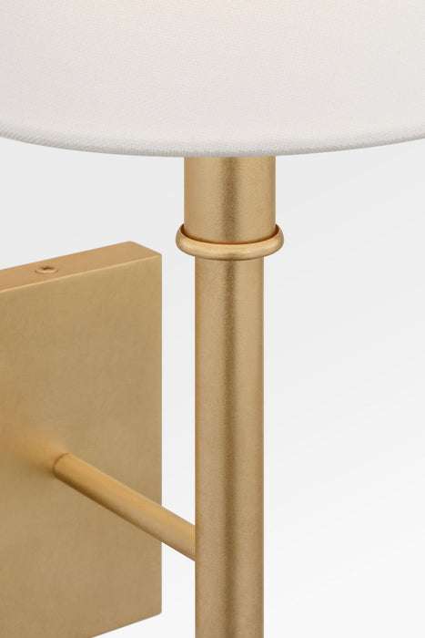 Myhouse Lighting Visual Comfort Studio - AW1221GD - One Light Wall Sconce - Greard - Gild/Gild