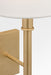 Myhouse Lighting Visual Comfort Studio - AW1221GD - One Light Wall Sconce - Greard - Gild/Gild