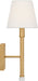 Myhouse Lighting Visual Comfort Studio - AW1221GD - One Light Wall Sconce - Greard - Gild/Gild