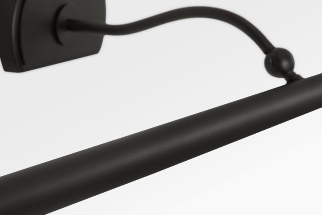 Myhouse Lighting Visual Comfort Studio - CW1411AI - LED Picture Light - Lamont - Aged Iroged Iron