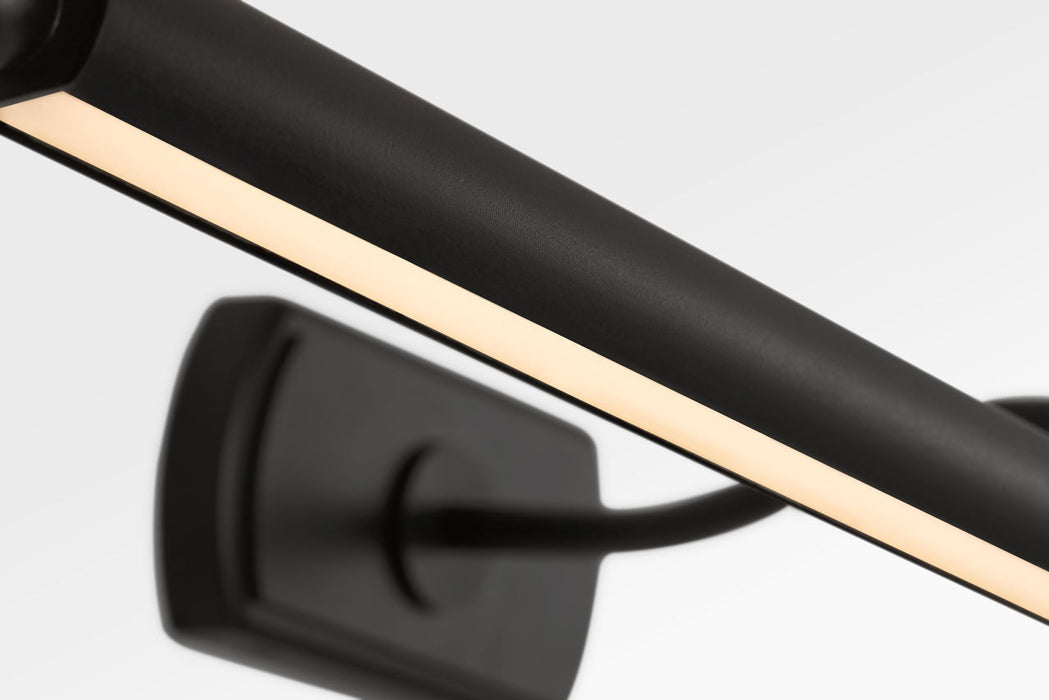 Myhouse Lighting Visual Comfort Studio - CW1411AI - LED Picture Light - Lamont - Aged Iroged Iron