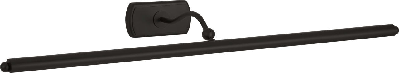 Myhouse Lighting Visual Comfort Studio - CW1411AI - LED Picture Light - Lamont - Aged Iroged Iron