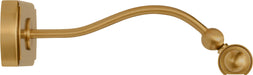 Myhouse Lighting Visual Comfort Studio - CW1411BBS - LED Picture Light - Lamont - Burnished Brass/Burnished Brass