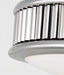 Myhouse Lighting Visual Comfort Studio - PCF1001PN - LED Flush Mount - Ritz - Polished Nickel/Polished Nickel