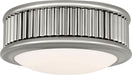 Myhouse Lighting Visual Comfort Studio - PCF1001PN - LED Flush Mount - Ritz - Polished Nickel/Polished Nickel