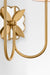Myhouse Lighting Visual Comfort Studio - KSW1192BBS - Two Light Wall Sconce - Spencer - Burnished Brass/Burnished Brass