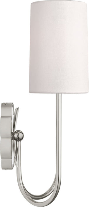 Myhouse Lighting Visual Comfort Studio - KSW1192PN - Two Light Wall Sconce - Spencer - Polished Nickel/Polished Nickel