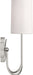Myhouse Lighting Visual Comfort Studio - KSW1192PN - Two Light Wall Sconce - Spencer - Polished Nickel/Polished Nickel