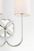 Myhouse Lighting Visual Comfort Studio - KSW1192PN - Two Light Wall Sconce - Spencer - Polished Nickel/Polished Nickel