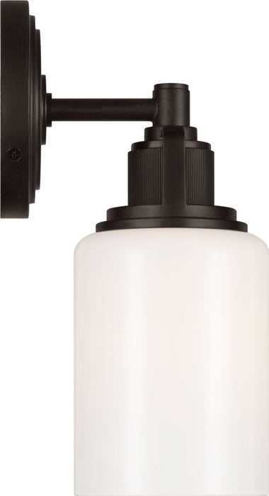 Myhouse Lighting Visual Comfort Studio - CV1111AI - One Light Bath - Ashford - Aged Iroged Iron