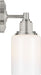 Myhouse Lighting Visual Comfort Studio - CV1111PN - One Light Bath - Ashford - Polished Nickel/Polished Nickel