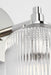 Myhouse Lighting Visual Comfort Studio - CV1091PN - One Light Bath - Barstow - Polished Nickel/Polished Nickel