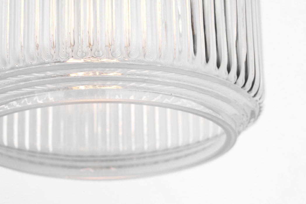 Myhouse Lighting Visual Comfort Studio - CV1091PN - One Light Bath - Barstow - Polished Nickel/Polished Nickel