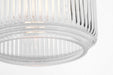 Myhouse Lighting Visual Comfort Studio - CV1091PN - One Light Bath - Barstow - Polished Nickel/Polished Nickel