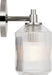 Myhouse Lighting Visual Comfort Studio - CV1091PN - One Light Bath - Barstow - Polished Nickel/Polished Nickel