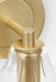 Myhouse Lighting Visual Comfort Studio - AV1011GD - One Light Bath - Augusta - Gild/Gild