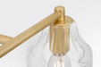 Myhouse Lighting Visual Comfort Studio - AV1012GD - Two Light Bath - Augusta - Gild/Gild